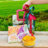 380 CHAVI Premium Blossom Gift Bag of Exotic Tropical Soft Dried Fruit | Love Gift - Low Sugars or Preservatives