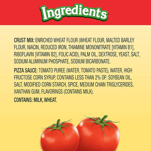 31.85 oz Chef Boyardee Cheese Pizza Maker