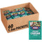 Kraft Signature Creamy Caesar Salad Dressing Single Serve Packet (1.5 oz Packets, Pack