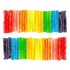 Frozen 24-Fruit Frozen Summer FunPops Ice Pops, Flavored Freeze Pops, Snack For All Ages, Low Calorie