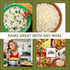 10 lbs.(Packaging Himalayan Chef Basmati Rice,Extra Long Grain Rice Fluffy Quick Cooking Aromatic - May Vary)
