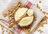 2 Food to Live Organic Garbanzo Bean Flour, Pounds - Non-GMO Chickpea Flour, Stone Ground, Kosher, Vegan, Bulk, High