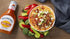 Pack, 16 oz. (Pack 3) Sweet Baby Rays Nashville Hot, Mild Buffalo, Regular Buffalo Wing Sauce Variety fl