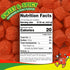 100 15.85 oz Pack Tamborines Enchilados Mexican Hot Candy with Chili and Tamarind, Individually Wrapped Pieces, Bulk