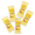 4 oz. Prince Of Peace Ginger Chews With Lemon, Candied Ginger Lemon Candy Lemon Ginger Chews Natural Candy Ginger Candy