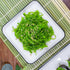GXXDMZAQ Pack (3 Packs) Premium Japanese Seaweed Salad Mix - Authentic Sesame Seasoned Variety | Gluten-Free Topping