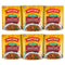 Tasty Bite Organic 3 Bean Madras Lentils, 10 Ounce, Pack of 6,