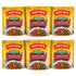 Tasty Bite Organic 3 Bean Madras Lentils, 10 Ounce, Pack of 6,