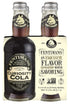Fentimans Sparkling Curiosity Cola - Healthy Soda, All Natural Craft Soda Pop,