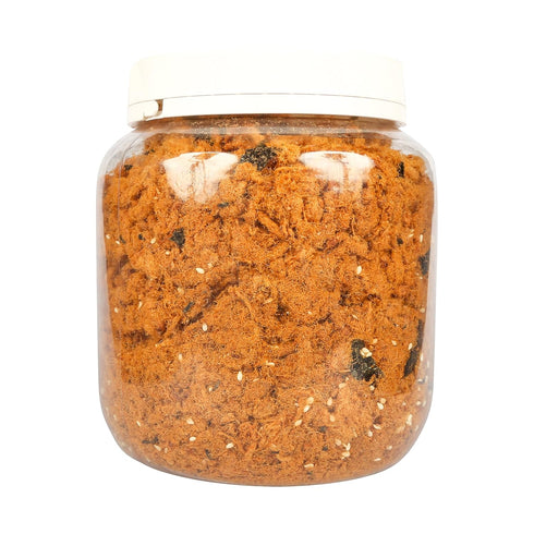 Formosa 20 oz , Dried Sesame Seed and Seaweed Pork Sung