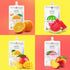 Jelly B (16 Eat Munchie Box Drinkable Konjac Pouches | Healthy Dietary Supplement | Korean Diet Drink | Low Carb & Low