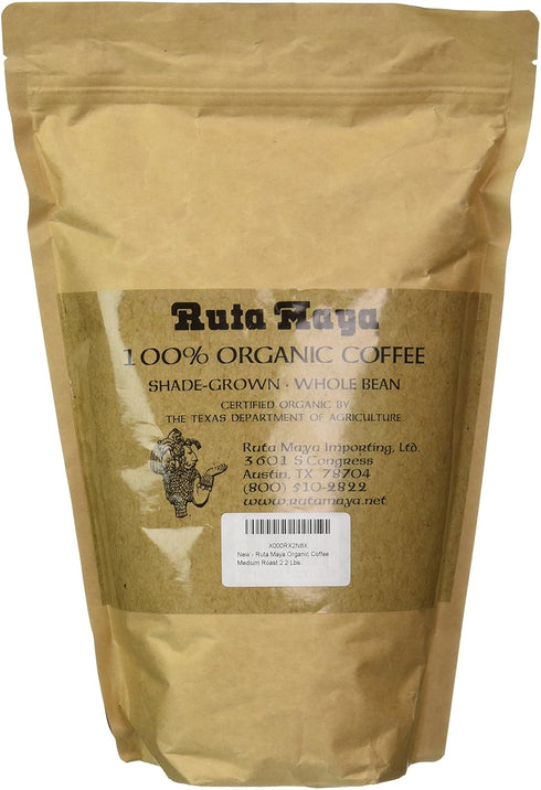 Ruta Maya 35.2 OZ COFFEE Medium Roast