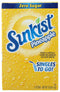 Sunkist Zero Sugar Singles-to-Go