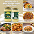 10.5oz (300g) Asian Kitchen Ginger Garlic Cooking Paste Glass Jar ~ Vegan | Gluten Free | NON-GMO | No Colors | Indian