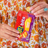 40 Packs (4 (Pack 2) RITZ Bits Cheese Sandwich Crackers, Bulk Lunch Snacks, Snack Boxes)