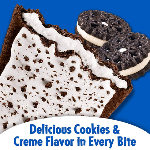 Pack, 60 Count Pop-Tarts Four Flavor Variety