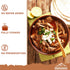 MOUNTAIN ESSENTIALS All Natural Fully Cooked Canned Beef, 28 Oz, Gluten Free, Emergency Food Pack of 1