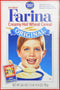 Farina Mills Fortified Farina Creamy Hot Wheat Cereal 28 oz (packaging may