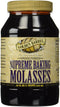 Golden Barrel Unsulphured Supreme Baking/Barbados Molasses, 32 Ounce