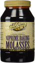 Golden Barrel Unsulphured Supreme Baking/Barbados Molasses, 32 Ounce