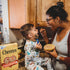 2.2 oz (Pack 5) Cheerios Whole Grain Oats Gluten-Free Breakfast Cereal, Pouch