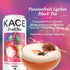 12-Pack 320ml Passionfruit Black Iced Tea Tropical Blend with Sweet Lychee and Tangy Passionfruit Refreshing, Earthy