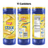5.75 (Pack 11) Lay's Stax Potato Crisps, Original, Ounce