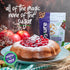 12 oz Pyure Organic Powdered Sweetener | Sugar-Free Confectioners Sugar Substitute for Baking | Keto, Gluten-Free, Zero