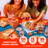 Frozen 10.9oz Banza Margherita Pizza from Chickpeas - High Protein, Gluten Free