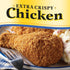 SHAKE'N BAKE 4.2-Ounce (Pack 10) Oven Fry Seasoned Coating Mix, Extra Crispy Chicken, Boxes