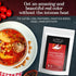 SpiceFix Whole Kashmiri Red Chilli Pepper, Mild to Medium Heat, Sun-Dried Red Pepper, 2.6 Ounces