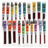 20 Buffalo Bob's Exotic Jerky Gift Box - Staff Favorite Piece Assortment: Alligator, Buffalo, Venison, Beef, Ostrich