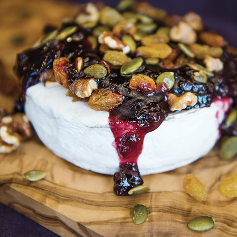 9 oz DIVINA Sour Cherry Spread Jam