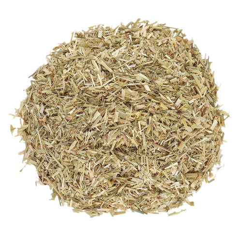 Halo Naturals 4 Packaged (Pack 1) Organic Oatstraw Cut & Sift, Ounces, USDA Certified | Resealable Pouch| in The USA