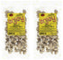 Hawaii Snacks 2 Bags Sweet Li Hing Mui Preserved Dried Plums 12 Ounces