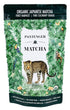 Organic Matcha Green Tea Powder, 3.5 OZ - 80 Servings, Latte & Smoothie Grade, Japanese First Harvest