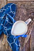 Kefir Starter Cultures - Pack of 12 Freeze-Dried Culture Sachets for Creamy Mild Milk Kefir