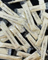 Packets Packets 4g (100 Pack) Le Must Organic Raw Brown Cane Sugar Biodegradable Compostable Clear Stick Organic Sugar