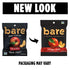0.53 (Pack 16) Bare Baked Crunchy, Apples Fuji & Reds, Ounce