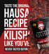 KILISHI 1.5Oz . Spicy - Hot - Original Premium Gourmet Beef Jerky. High Protein. Less fats & Carbs. Paleo and Keto