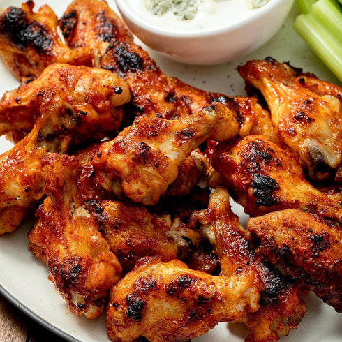 1.6 oz (Pack 12) McCormick Original Buffalo Wings Seasoning Mix