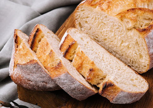 RawJoy Fresh Baked Sourdough Bread By