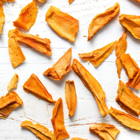 3oz (Pack 1), Packaging Made in Nature Organic Dried Mangoes, Non-GMO, Gluten Free, Unsulfured, Vegan Snack, of May