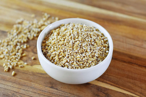 3 lb, Anthony's Organic Steel Cut Oats, Gluten Free, Non GMO, Irish Oatmeal, Whole Grain