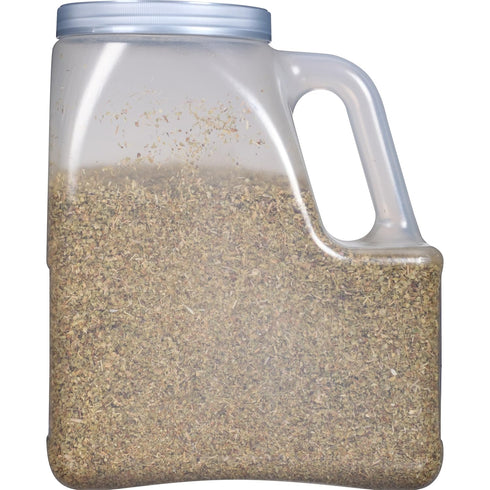 1.5 lb 1.5 McCormick Culinary Mediterranean Style Oregano Leaves, - One Pound Container of Dried Oregano Leaves, Best