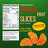 4-Pound SweetGourmet Orange Fruit Slices, Sugar Coated Jelly Candy, Bulk Bag, Naturally Flavored, Gluten-Free