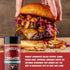 Pack Set (4-Pack) Fire & Smoke Society Meat & Potatoes Seasoning Variety | BBQ Rubs, Gifts for Men, Father's Day Gifts