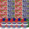 Movelo Pack of 30 Single-Serve PB&J Cups 10 Grape Jelly, 10 Strawberry Jam,