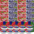 Movelo Pack of 30 Single-Serve PB&J Cups 10 Grape Jelly, 10 Strawberry Jam,