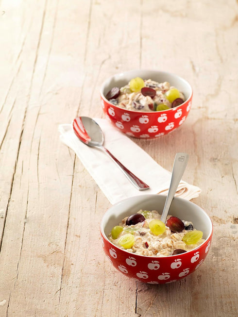 0g Energy-Packed 12 (Pack 2) Familia Swiss Muesli Cereal, Added Sugar, Cereal with Raisins, Hazelnuts and Almonds
